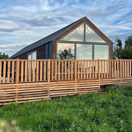 Osada Nad Zalewem Vila Tolkmicko Exterior foto