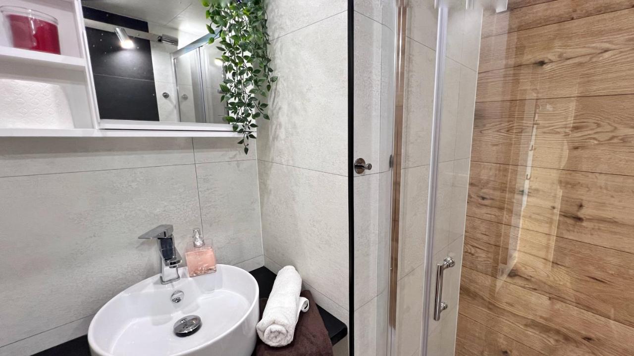 Osada Nad Zalewem Vila Tolkmicko Exterior foto