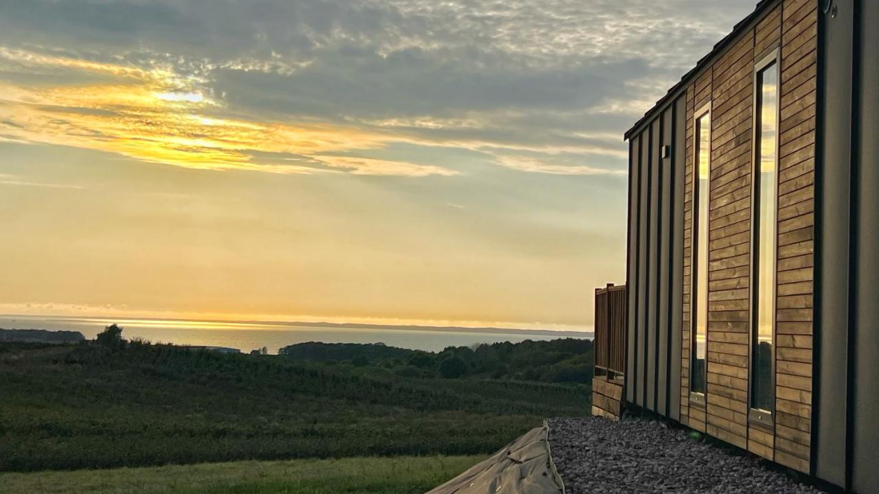 Osada Nad Zalewem Vila Tolkmicko Exterior foto