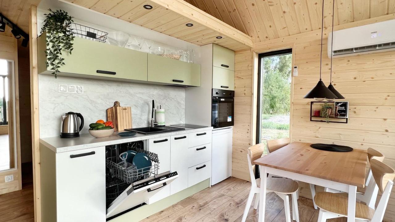 Osada Nad Zalewem Vila Tolkmicko Exterior foto