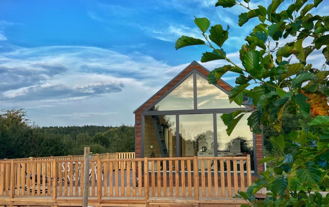 Osada Nad Zalewem Vila Tolkmicko Exterior foto